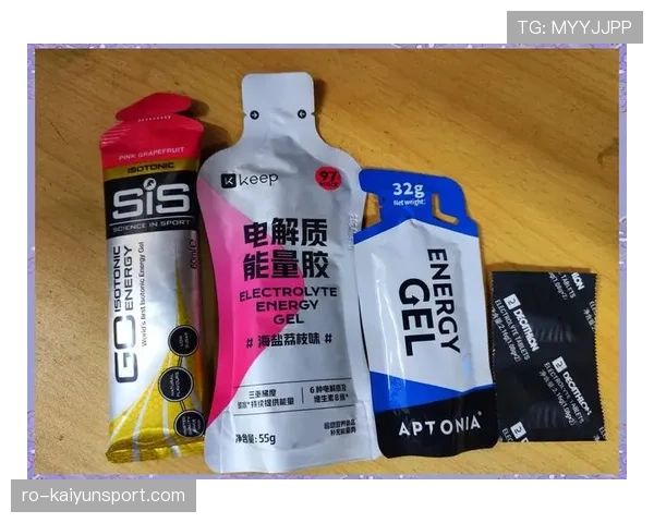 汪顺家的冰箱里居然塞满了能量胶，连饮料都喝电解质水？