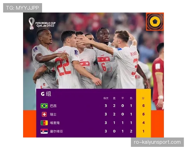 世界杯G组最强球队是谁？